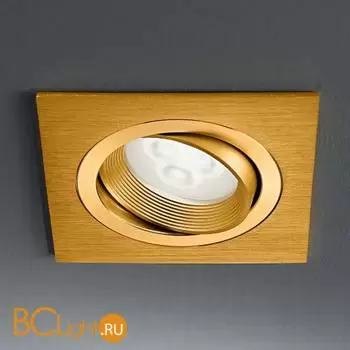 Встраиваемый спот (точечный светильник) Orion Leuchten STR 10-429/1 MS-matt